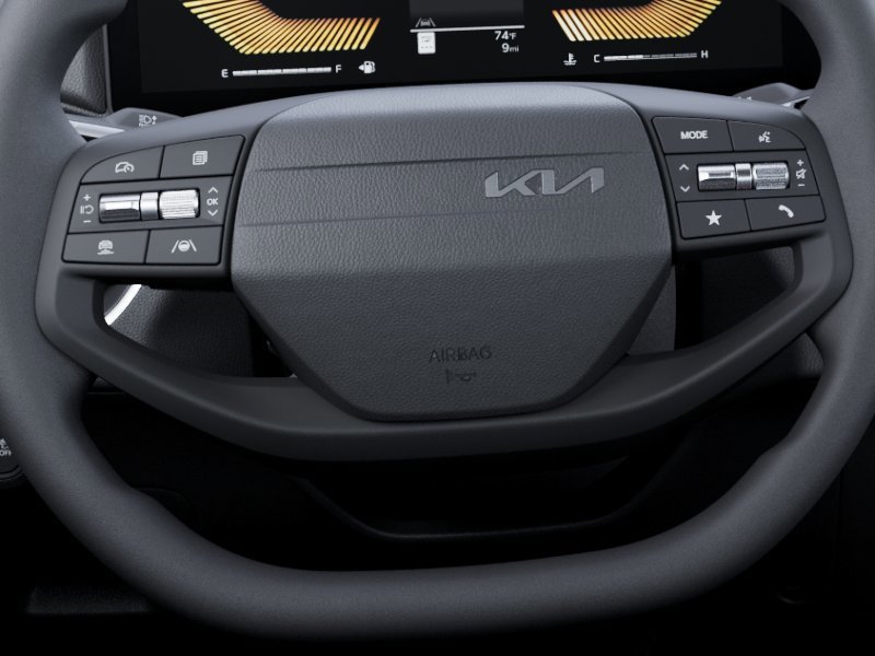 New 2026 Interstellar Gray Kia LX image 22
