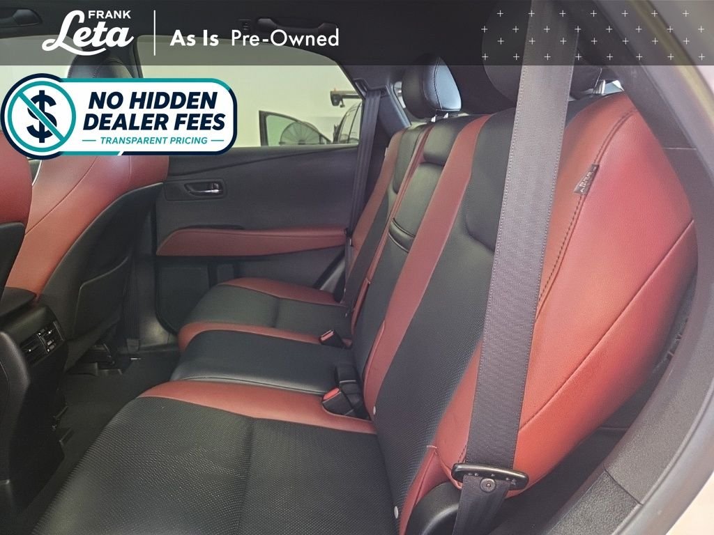 Used 2015 Ultra White Lexus  image 23