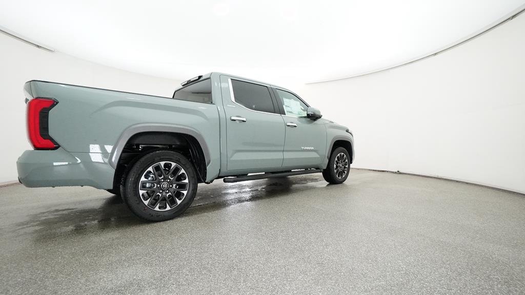 2025 Toyota Tundra Limited - Photo 56