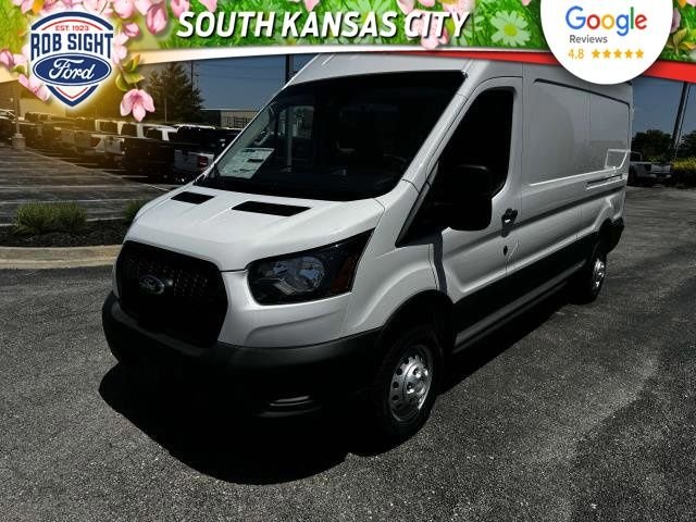 2025 Ford Transit Van