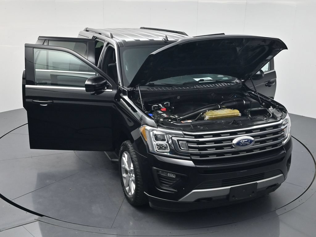 Used 2020 Black Ford XLT image 51