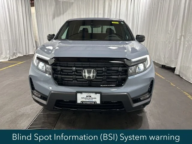2026 Honda Ridgeline Black Edition - Photo 8