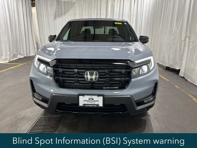 New 2026 Gray Honda Black Edition image 8