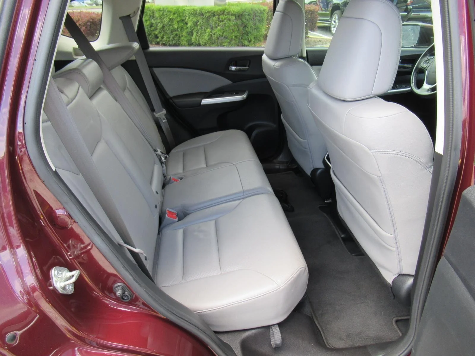 Used 2016 Burgundy Honda Touring image 32