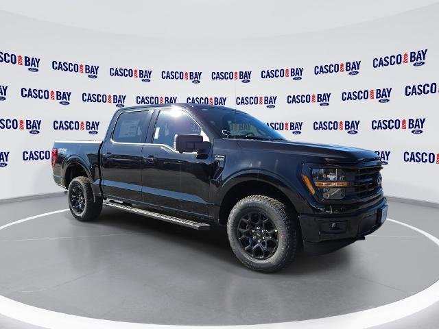 New 2026 Agate Black Metallic Ford XLT image 21