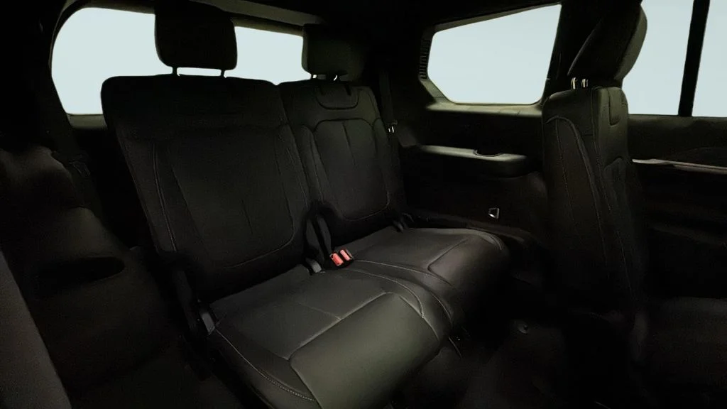 New 2026 Steel Blue Exterior Paint Jeep Limited image 15