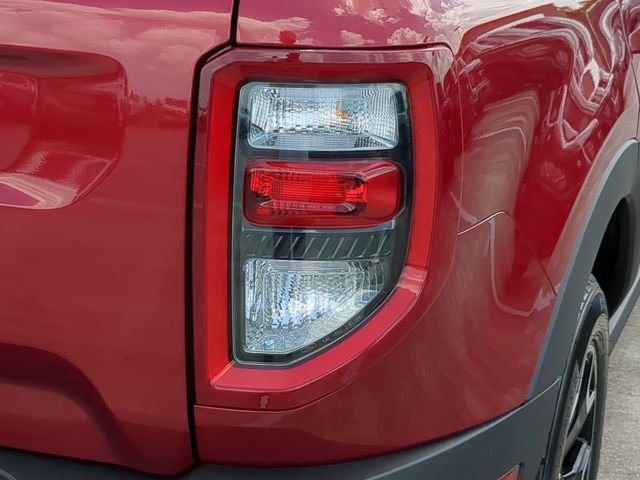 2025 Ford Bronco Sport Outer Banks - Photo 96