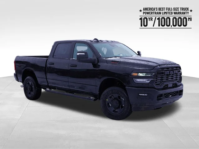 2026 RAM 3500 Tradesman