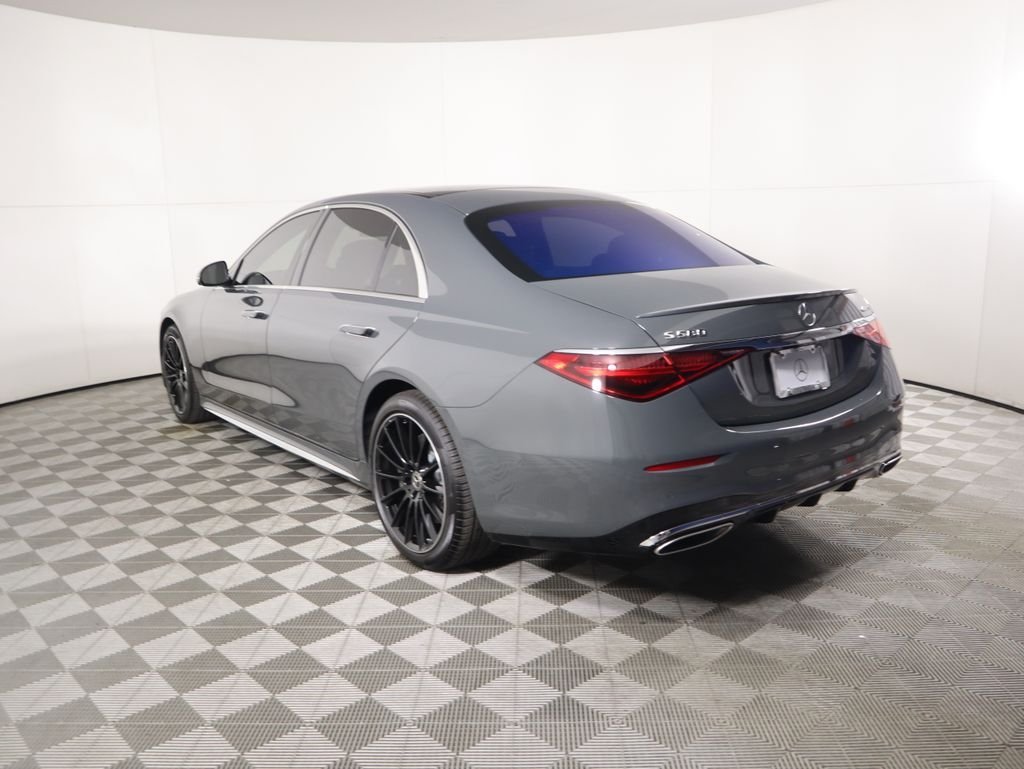 2026 Mercedes-Benz S-Class S 580 - Photo 7