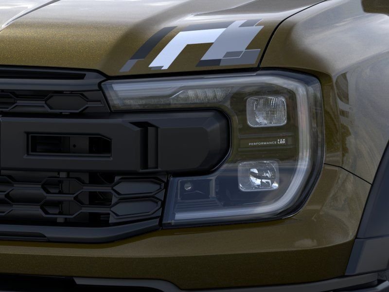 New 2026 Green Ford Raptor image 18