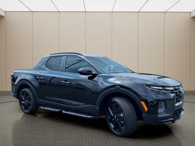 Used 2024 Black Hyundai NIGHT image 5