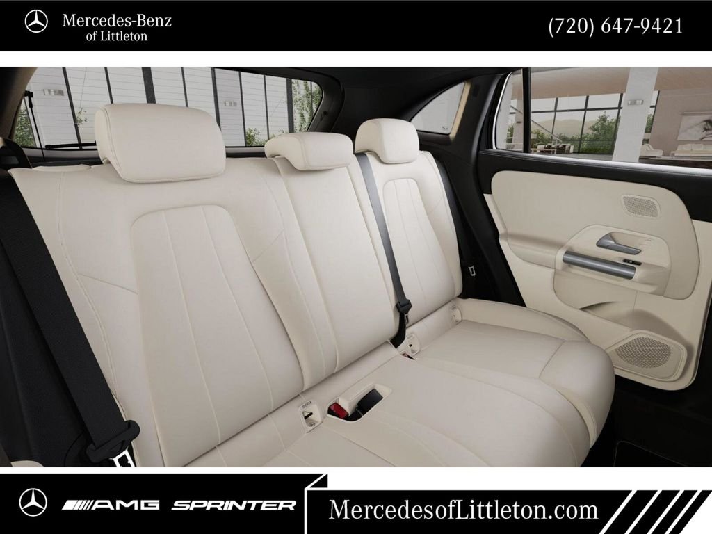New 2026 Night Black Mercedes-Benz GLA 250 image 5