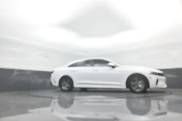 Certified Used 2023 White Pearl Kia LXS image 34
