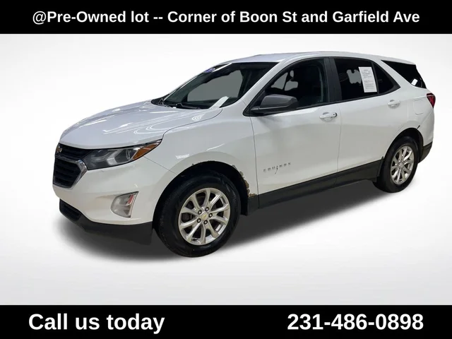 2020 Chevrolet Equinox LS