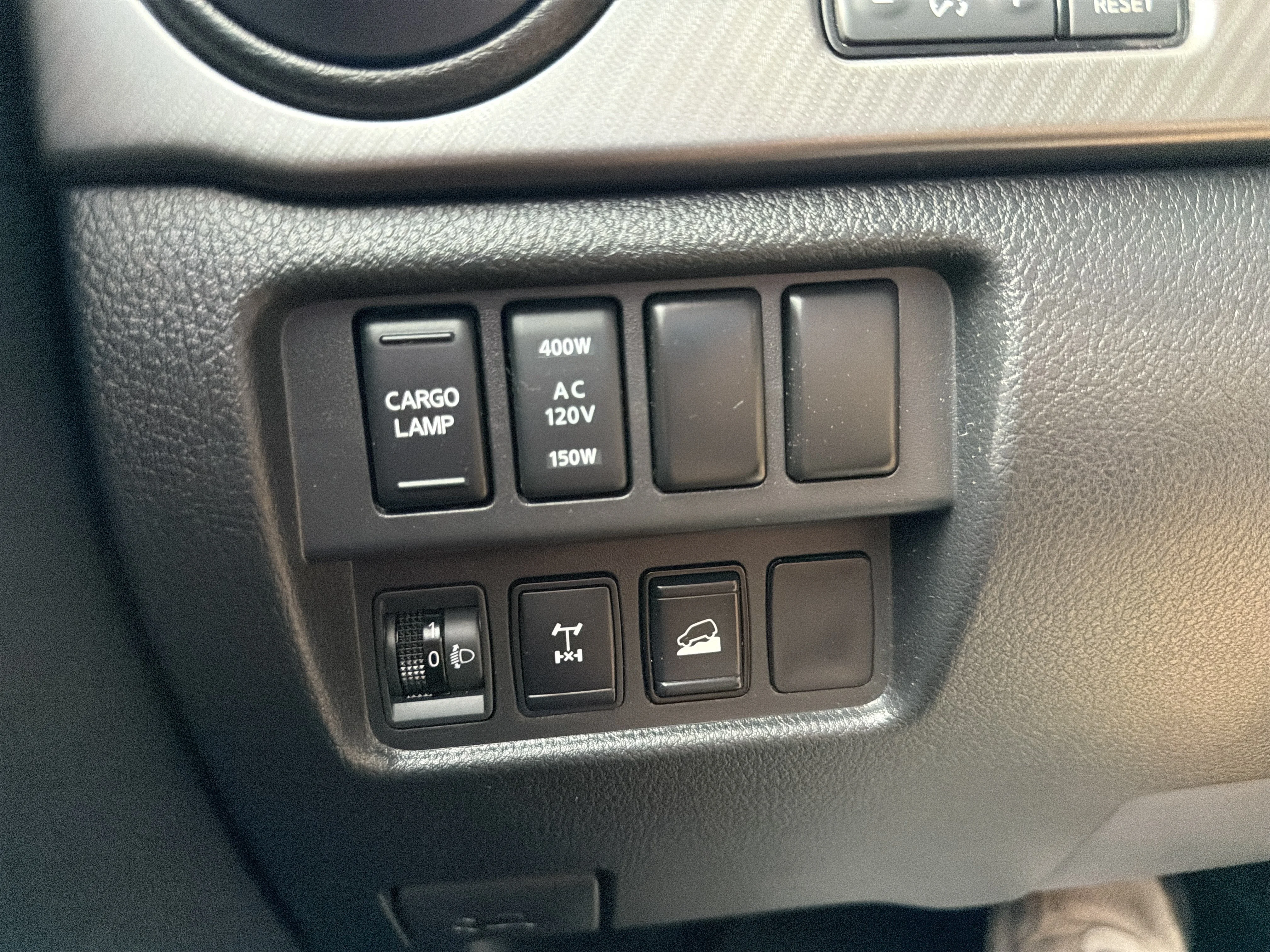 Used 2021 Baja Storm Nissan PRO-4X image 27