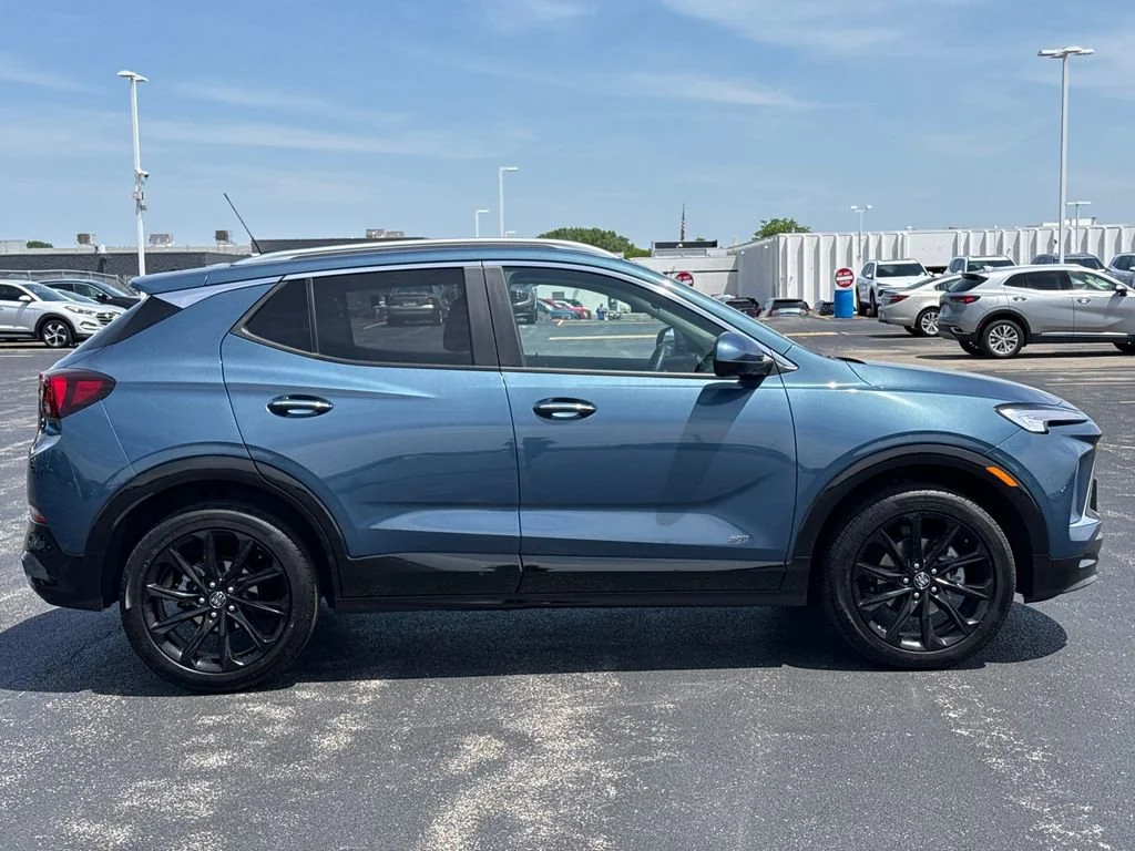 2026 Buick Encore GX Sport Touring - Photo 11