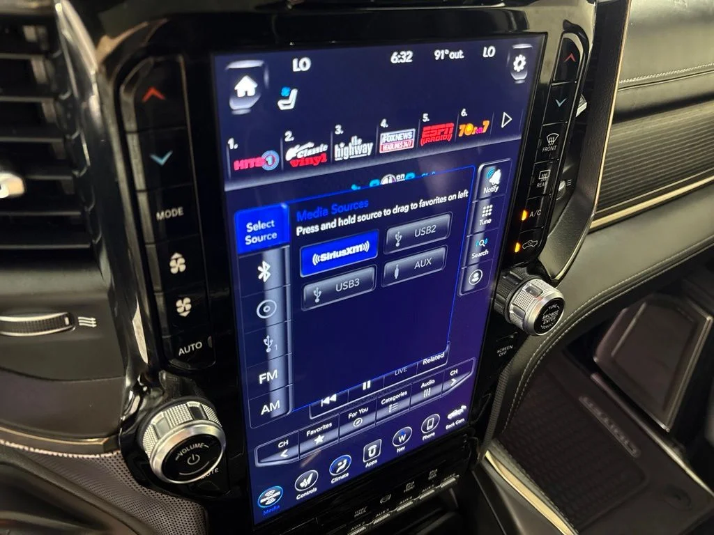 Used 2019 Gray Ram Limited image 35
