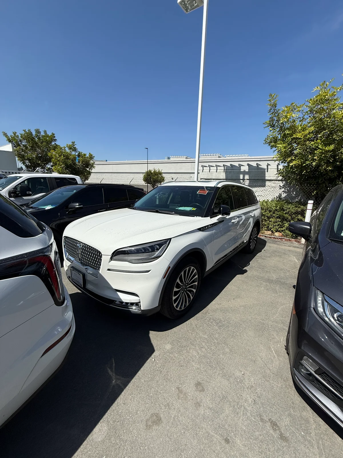 2020 Lincoln Aviator Reserve AWD's photo