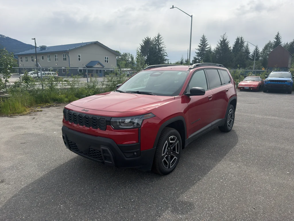 2026 Jeep Cherokee Limited - Photo 6