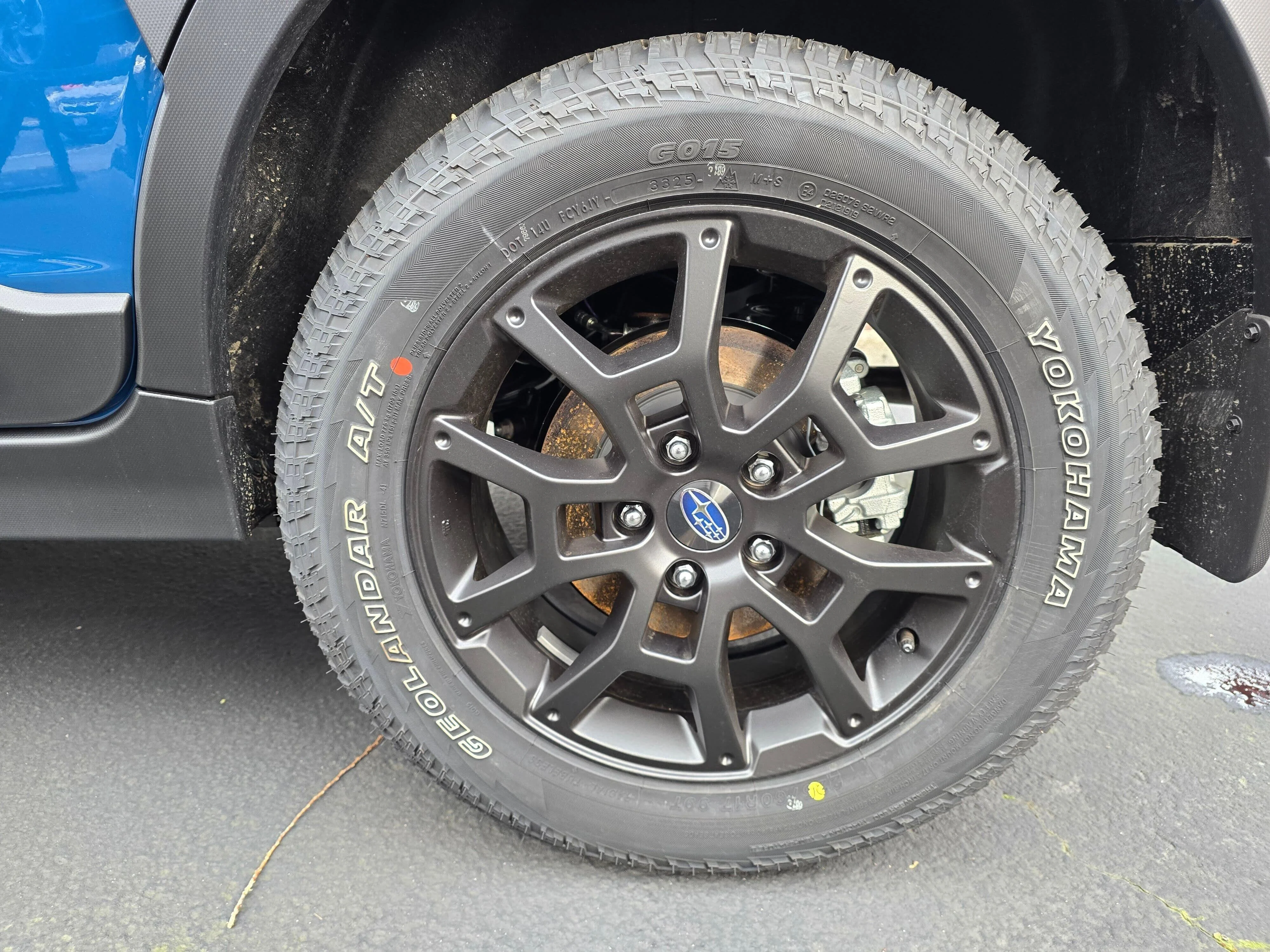 2026 Subaru Crosstrek Wilderness - Photo 6