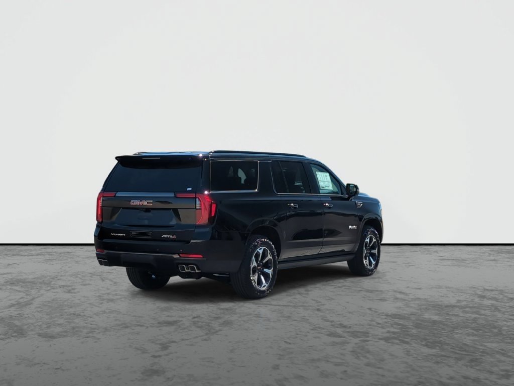 2026 GMC Yukon XL AT4 Ultimate - Photo 8