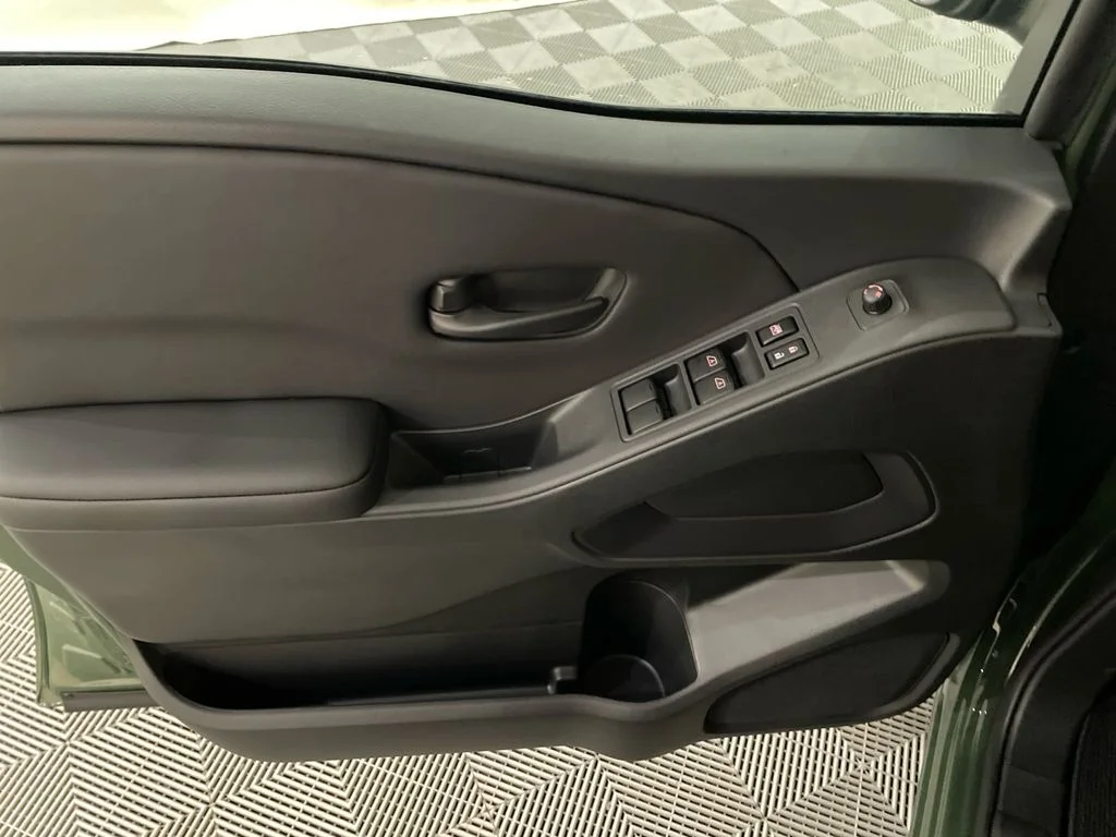 New 2026 Tactical Green Metallic Nissan Crew Cab SV image 10