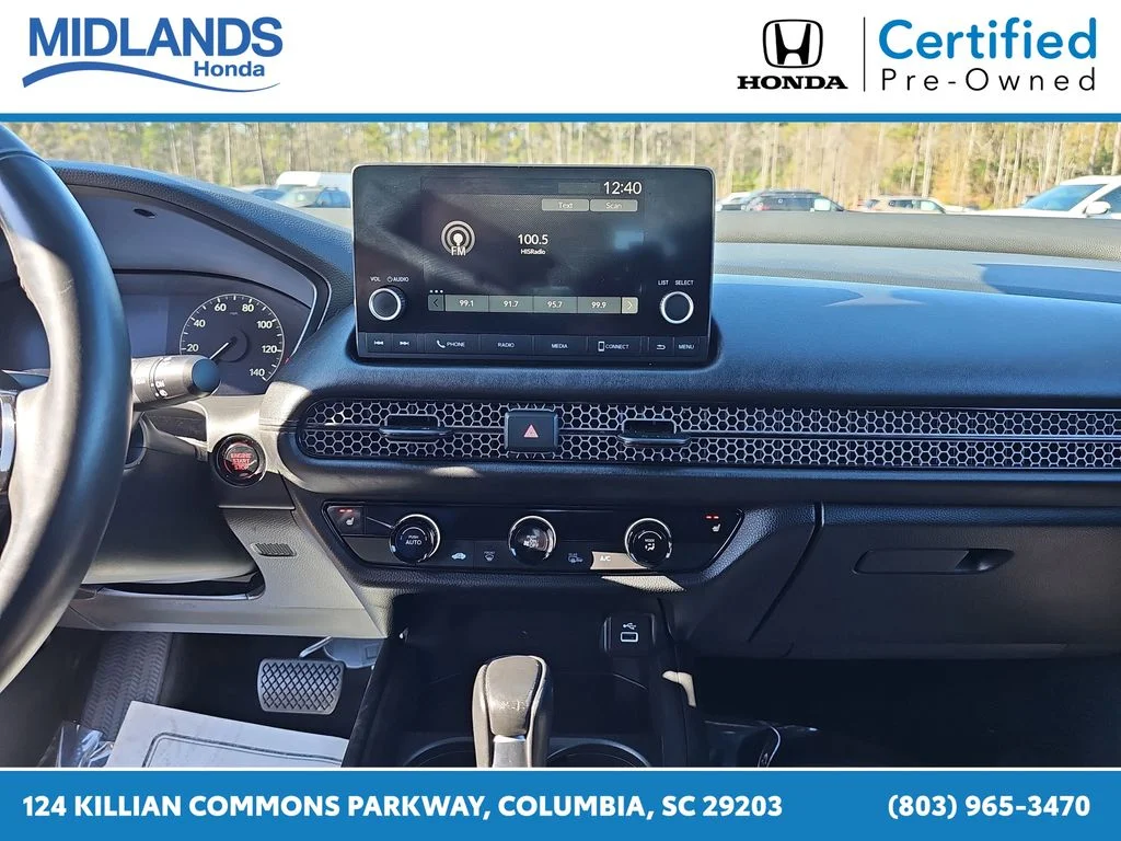 2024 Honda HR-V Sport - Photo 21