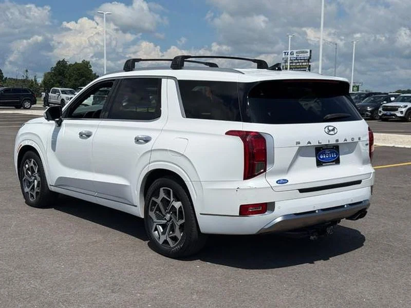 Used 2022 Hyper White Hyundai Calligraphy image 6