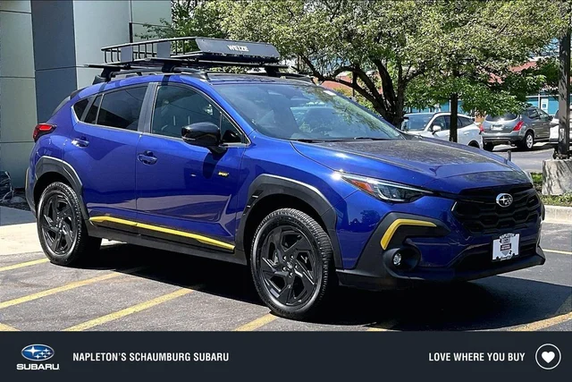 2024 Subaru Crosstrek Sport