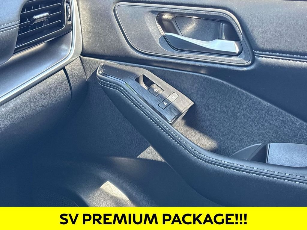 2023 Nissan Rogue SV - Photo 30