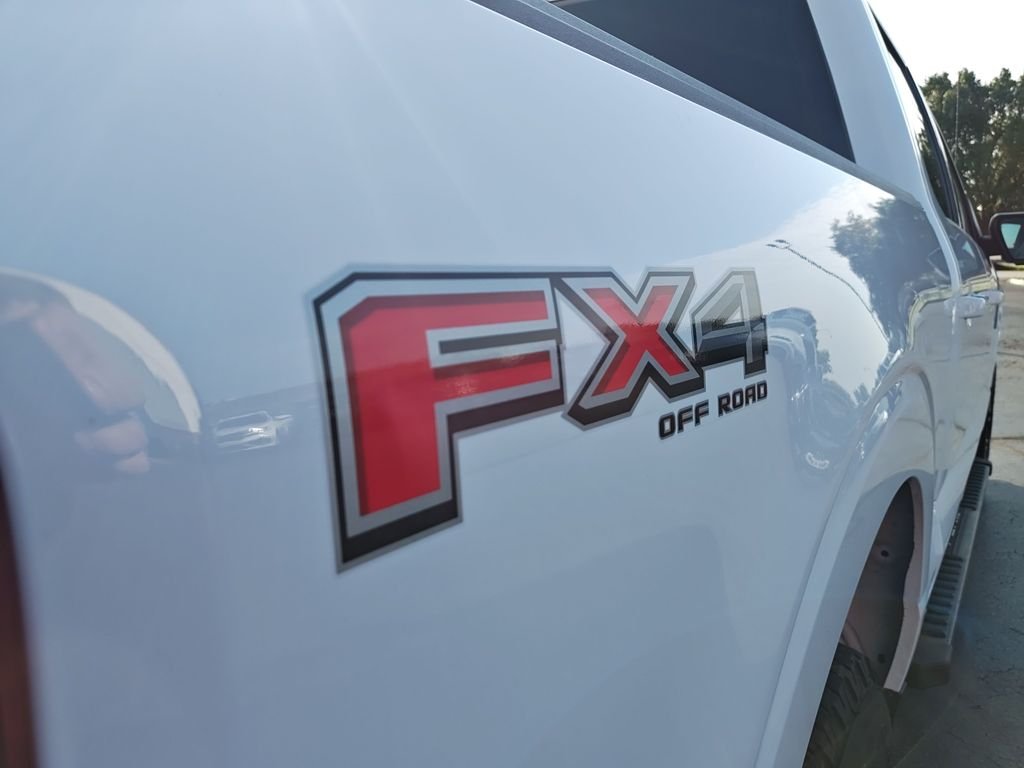 Used 2023 White Ford XLT image 27