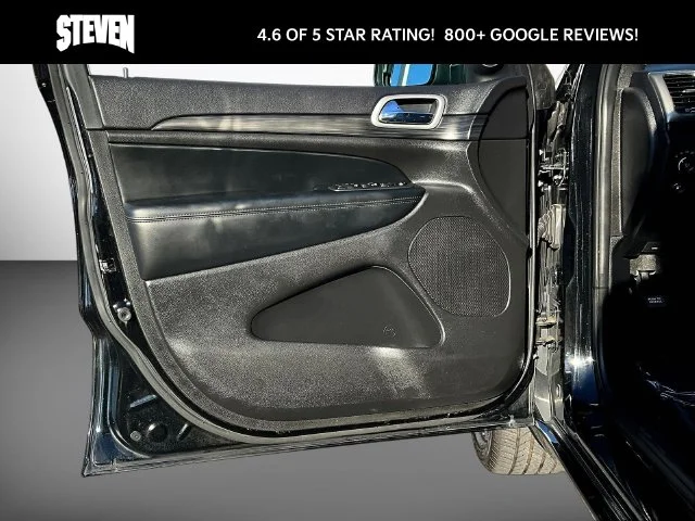 Used 2021 Black Jeep Laredo X image 23