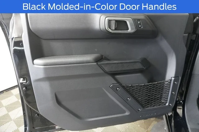 New 2026 Shadow Black Ford Badlands® image 23