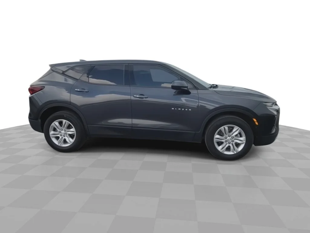 Certified Used 2021 IRON GRAY METALLIC Chevrolet LT image 9