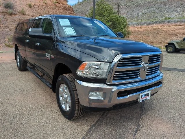 Used 2016 Gray Ram Big Horn image 3