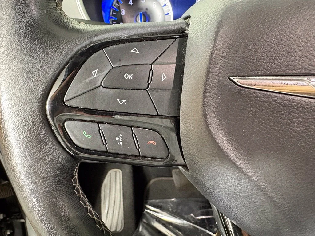 Used 2020 Black Chrysler Touring L Plus image 22