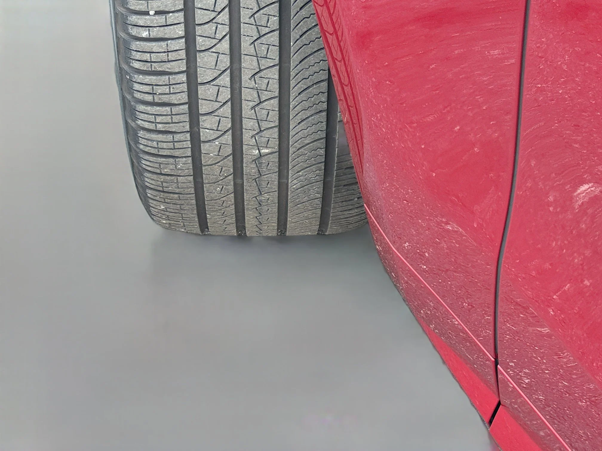 Used 2023 Firenze Red Metallic Land Rover SE Dynamic image 40