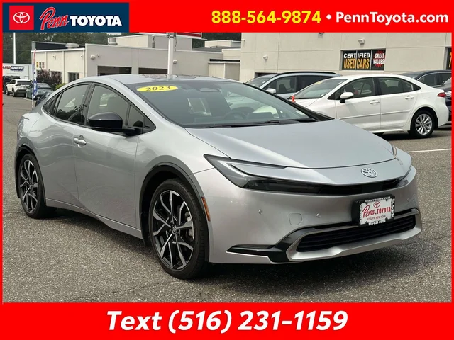 2023 Toyota Prius Prime XSE