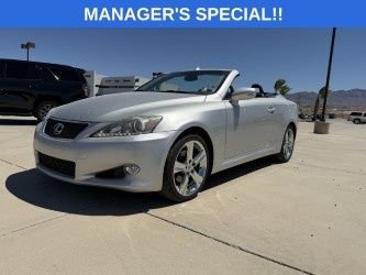 2014 Lexus IS 350 250C 6ECTi's photo