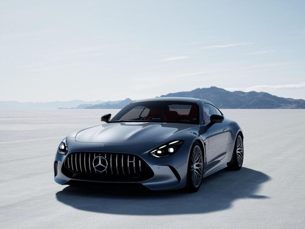 New 2026 Gray Mercedes-Benz AMG® image 41