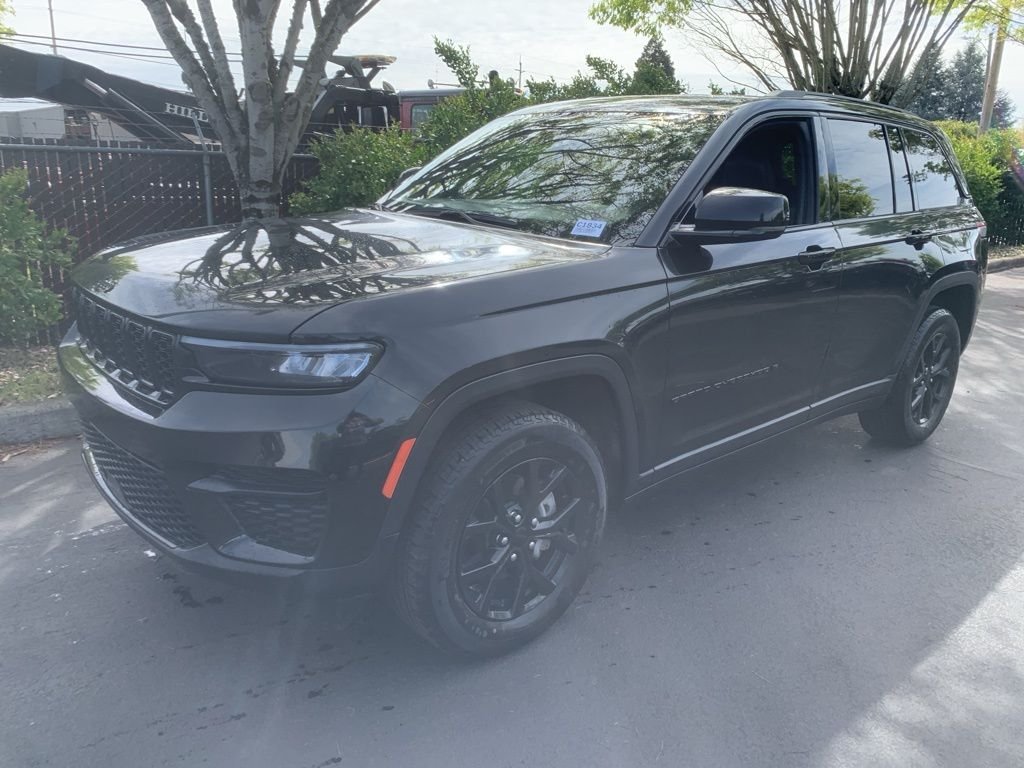 2024 Jeep Grand Cherokee Altitude 4x4's photo
