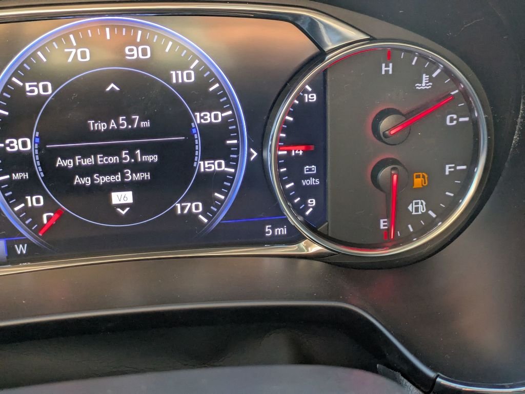 Used 2026 Gray Chevrolet RS image 19