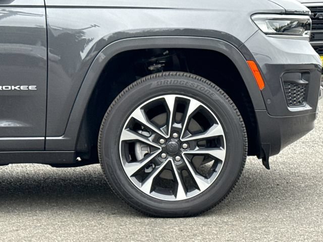 2025 Jeep Grand Cherokee L Overland - Photo 7