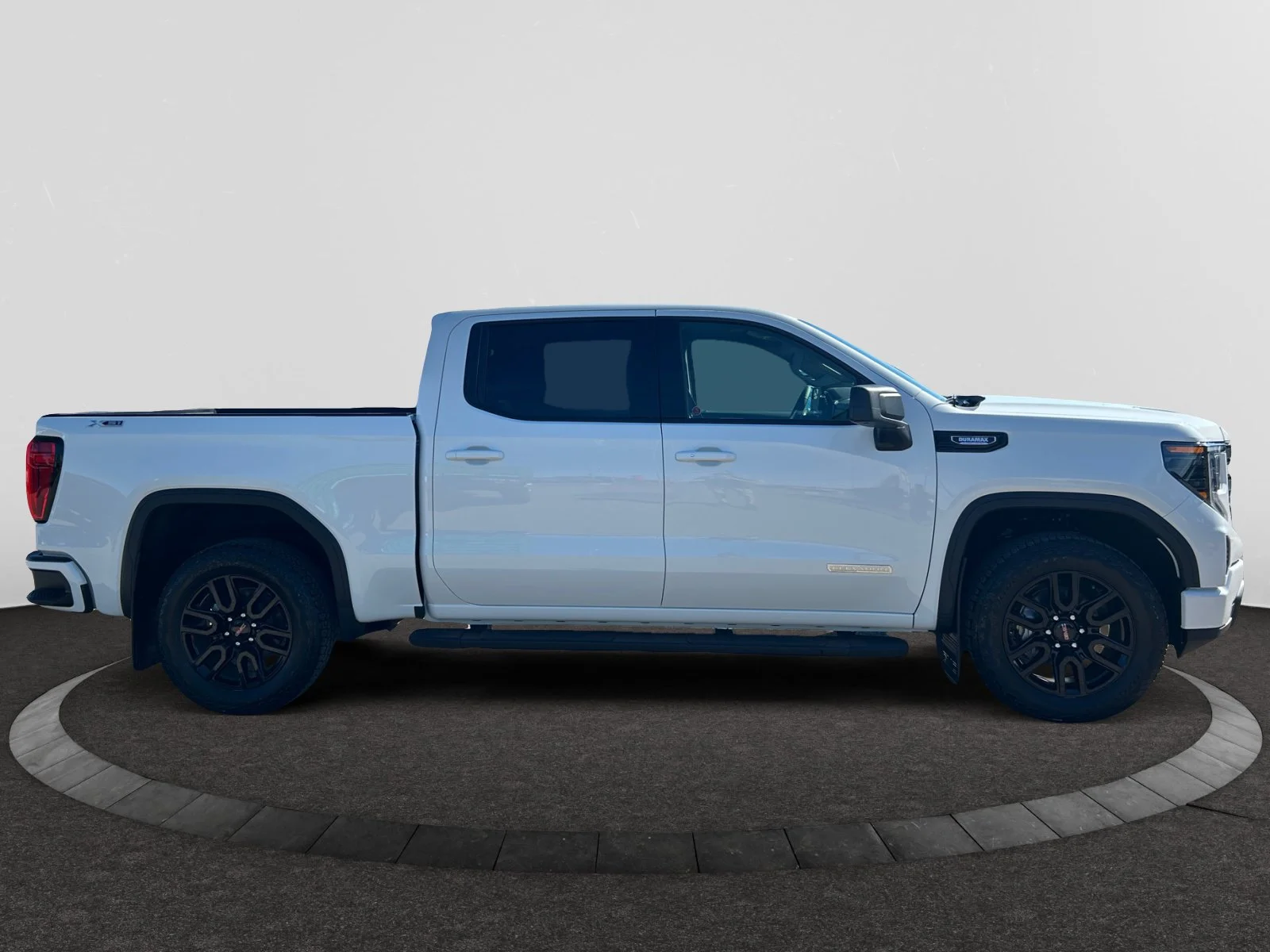 New 2026 Summit White GMC Elevation image 6