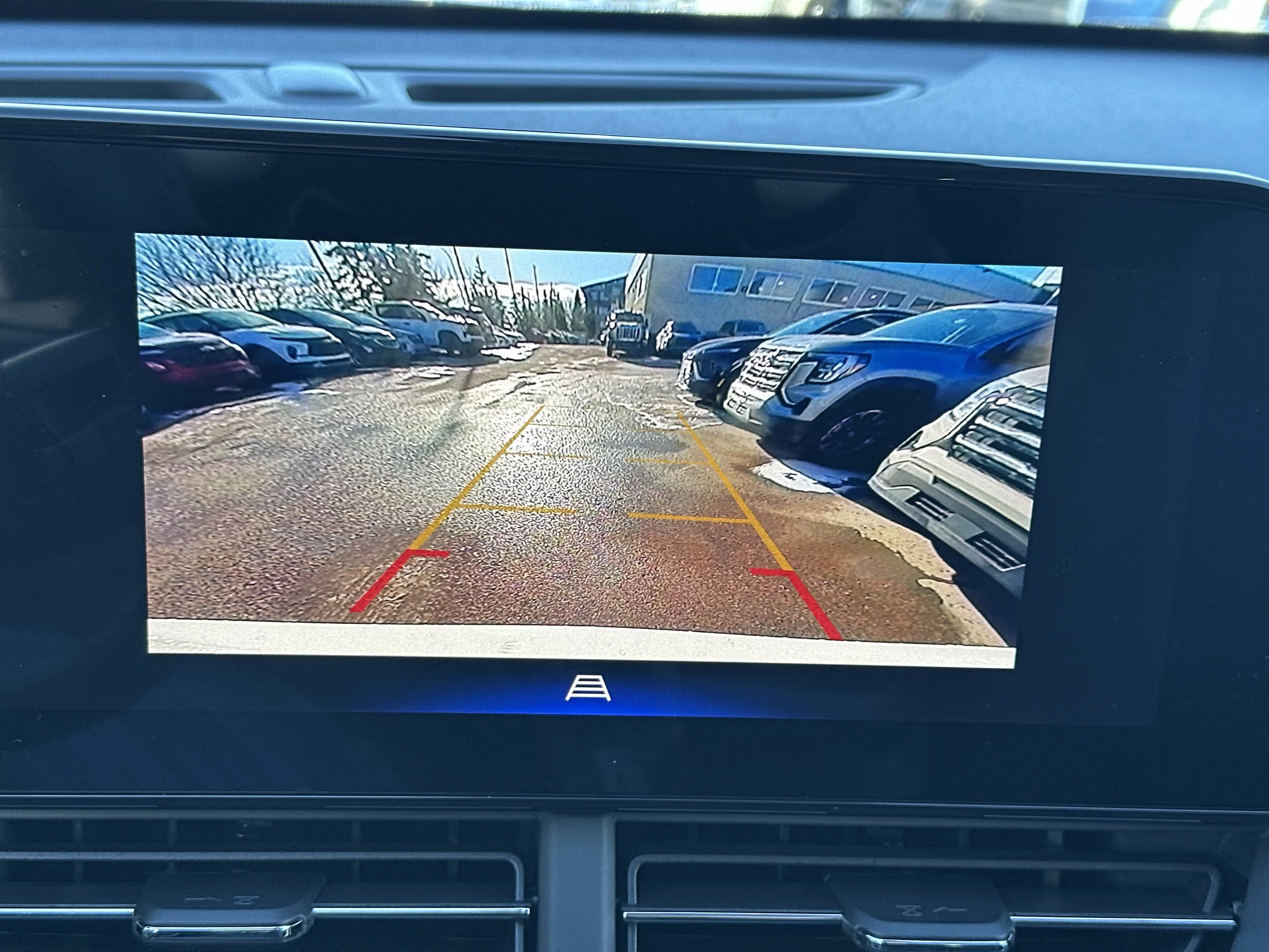 New 2026 Summit White Chevrolet LT image 14