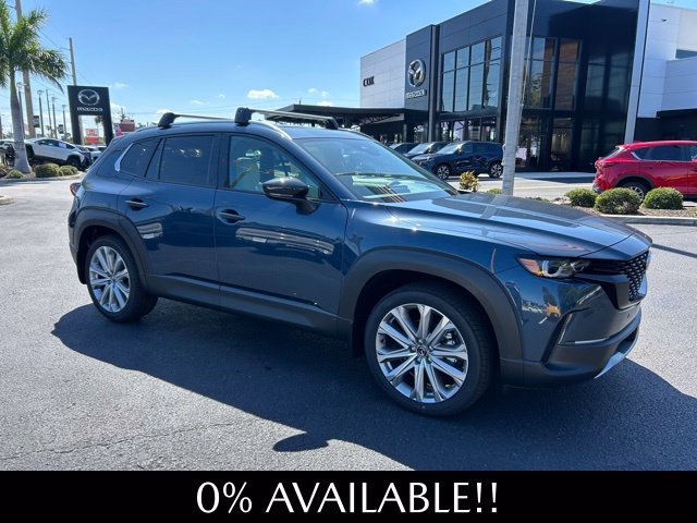 2026 Mazda CX-50 2.5 Turbo Premium Plus AWD