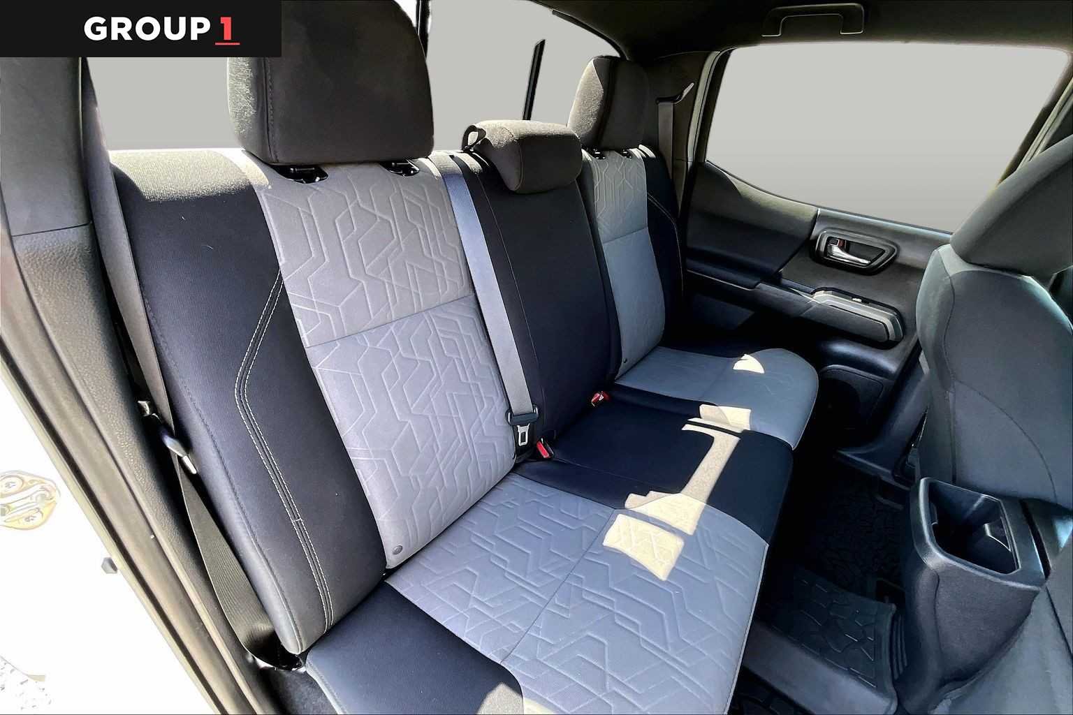 Certified Used 2020 Super White Toyota TRD Off Road image 38