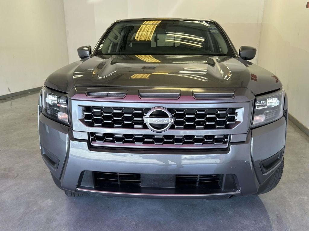 Used 2026 Gray Nissan SV image 7