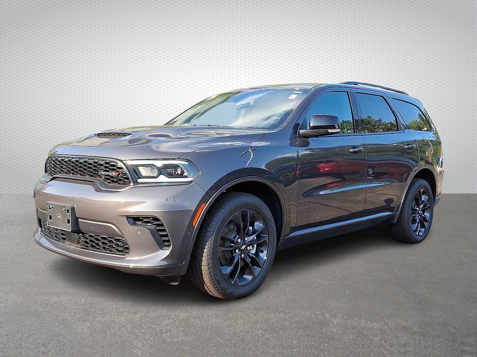 New 2026 Vapor Gray Exterior Paint Dodge GT Plus AWD image 2
