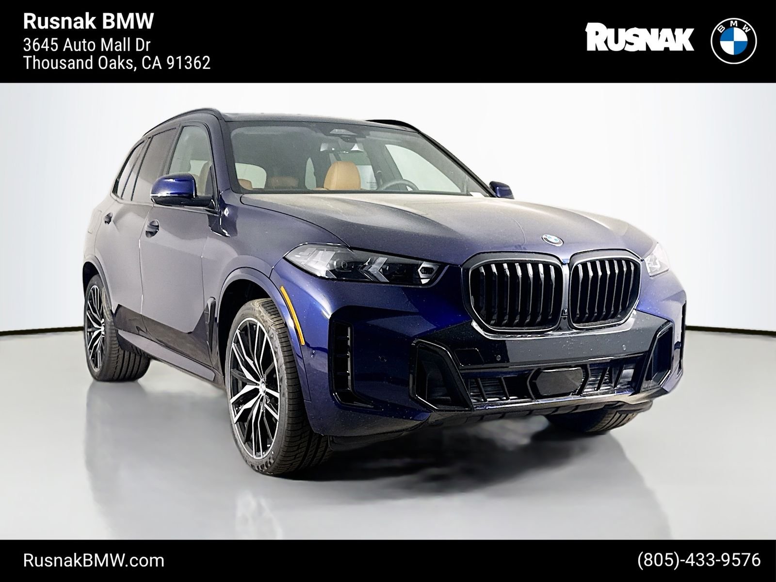 2026 BMW X5 xDrive40i's photo